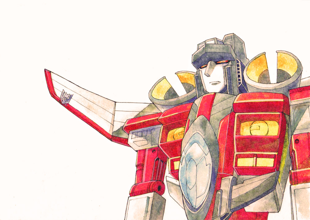 Armada Starscream