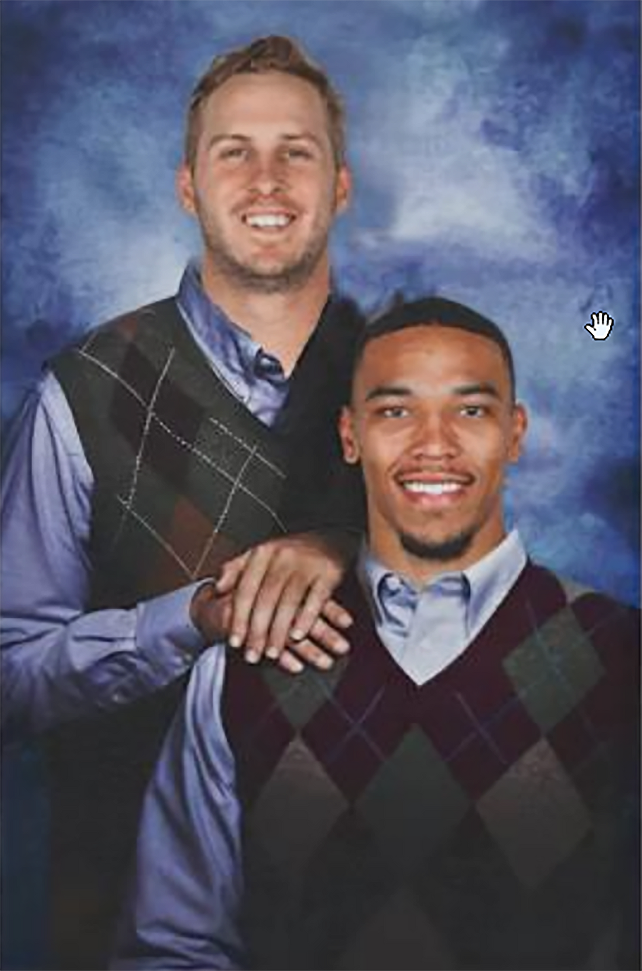 Step brothers sweater vest sales