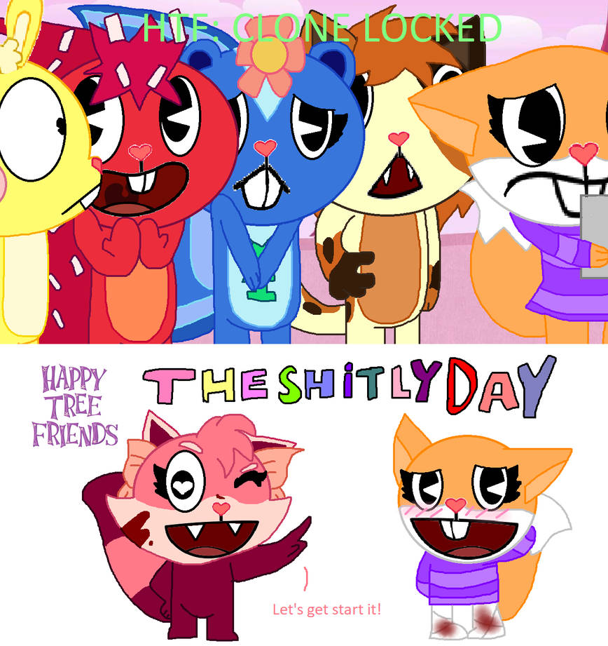 Choose your favourite HTF comic by ASIAJOANNA1 on DeviantArt