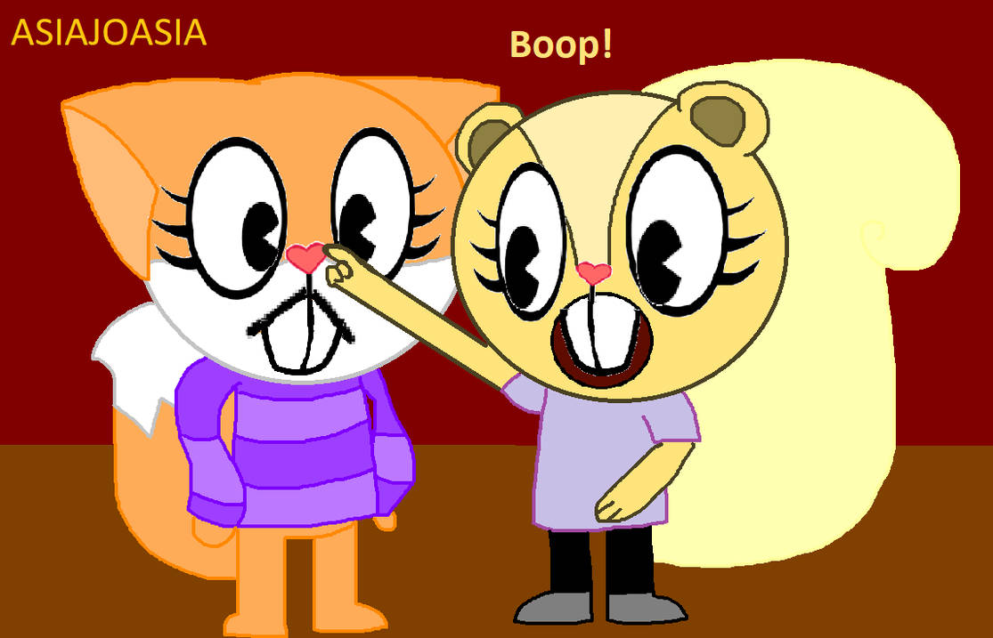 Boop! by ASIAJOANNA1 on DeviantArt