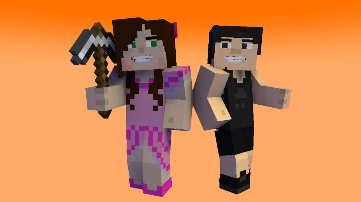 Pat And Jen By EvaDoodlez On DeviantArt pat-and-jen-by-evadoodlez-on-deviantart