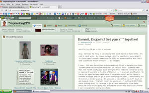 StephenKingFTW 15,000 Kiriban!