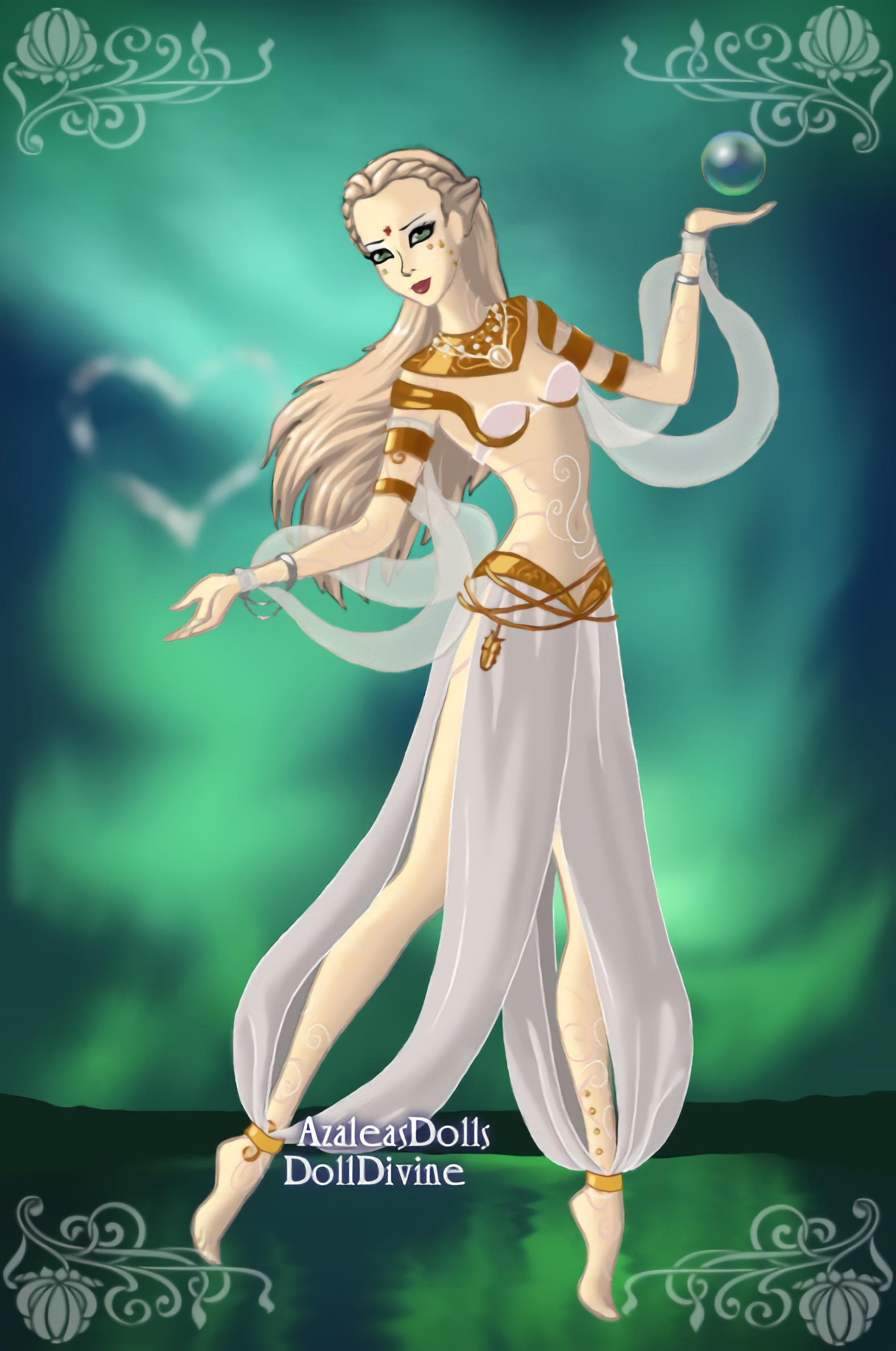 Sun Daughter Air Priestess 01