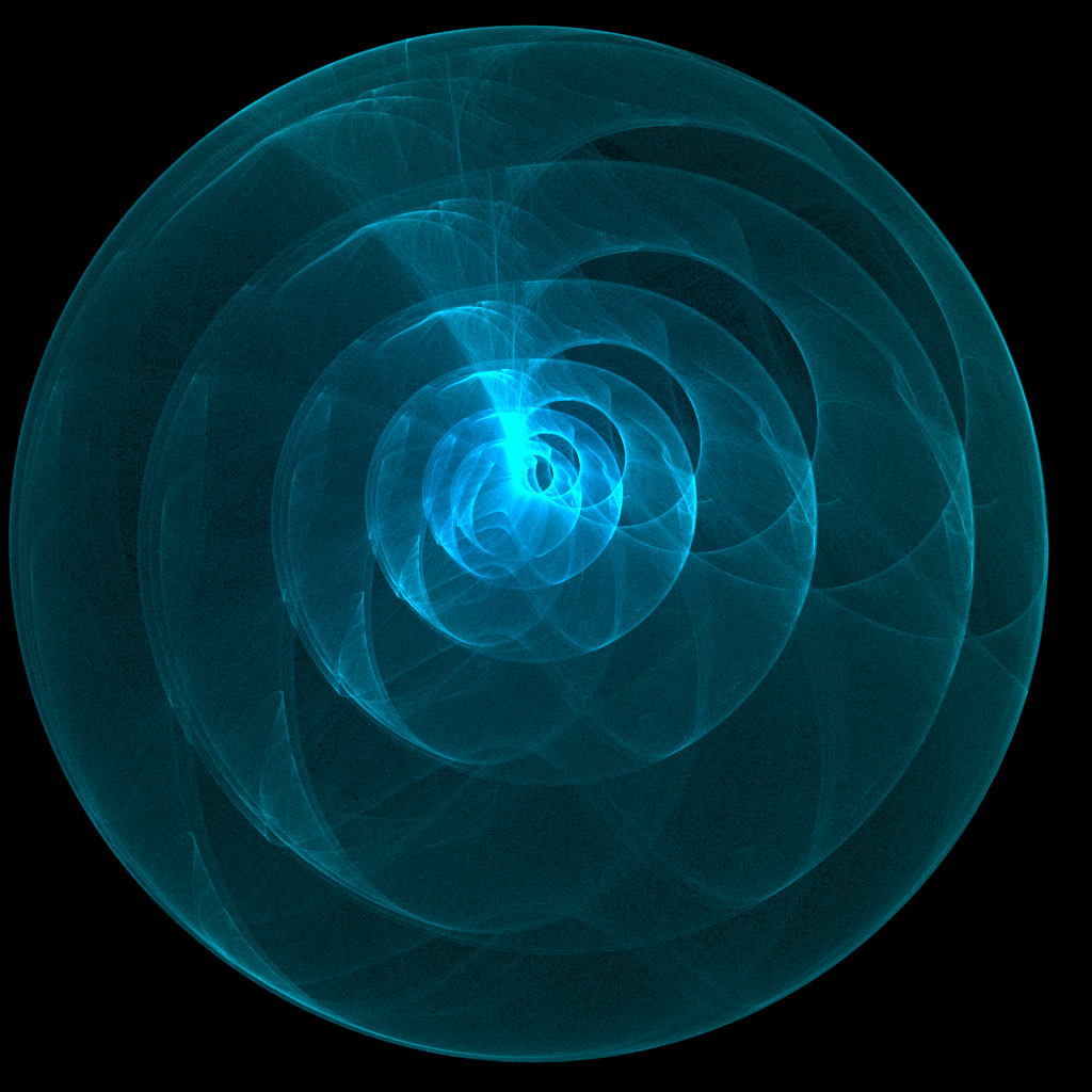 Orbe de la Manifestacion / Orb of phenomena |Av 3 by Avengium