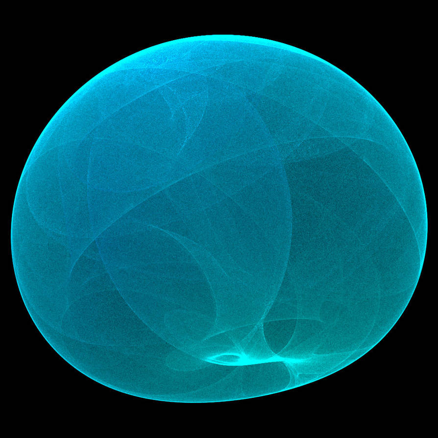 Orbe de la Manifestacion / Orb of phenomena |Av 1 by Avengium