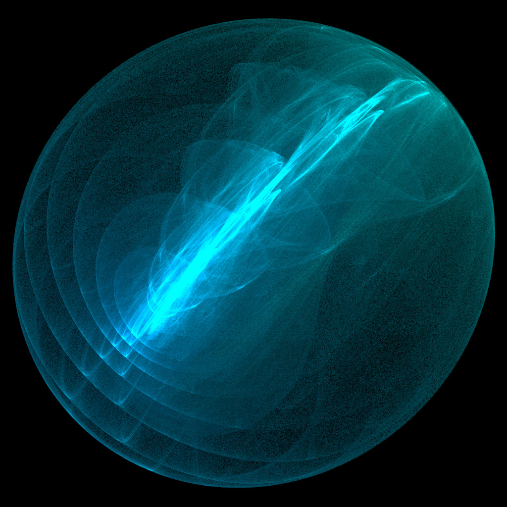 Orbe de la Manifestacion / Orb of phenomena |Av 2 by Avengium