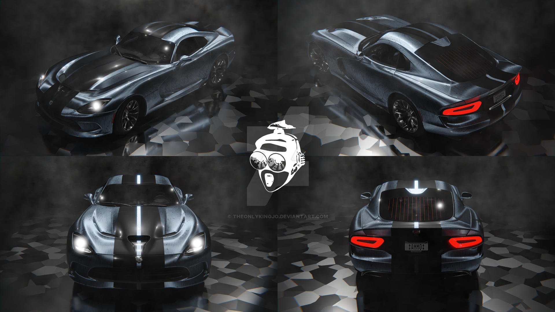Open3DLab • Forza Horizon Car pack