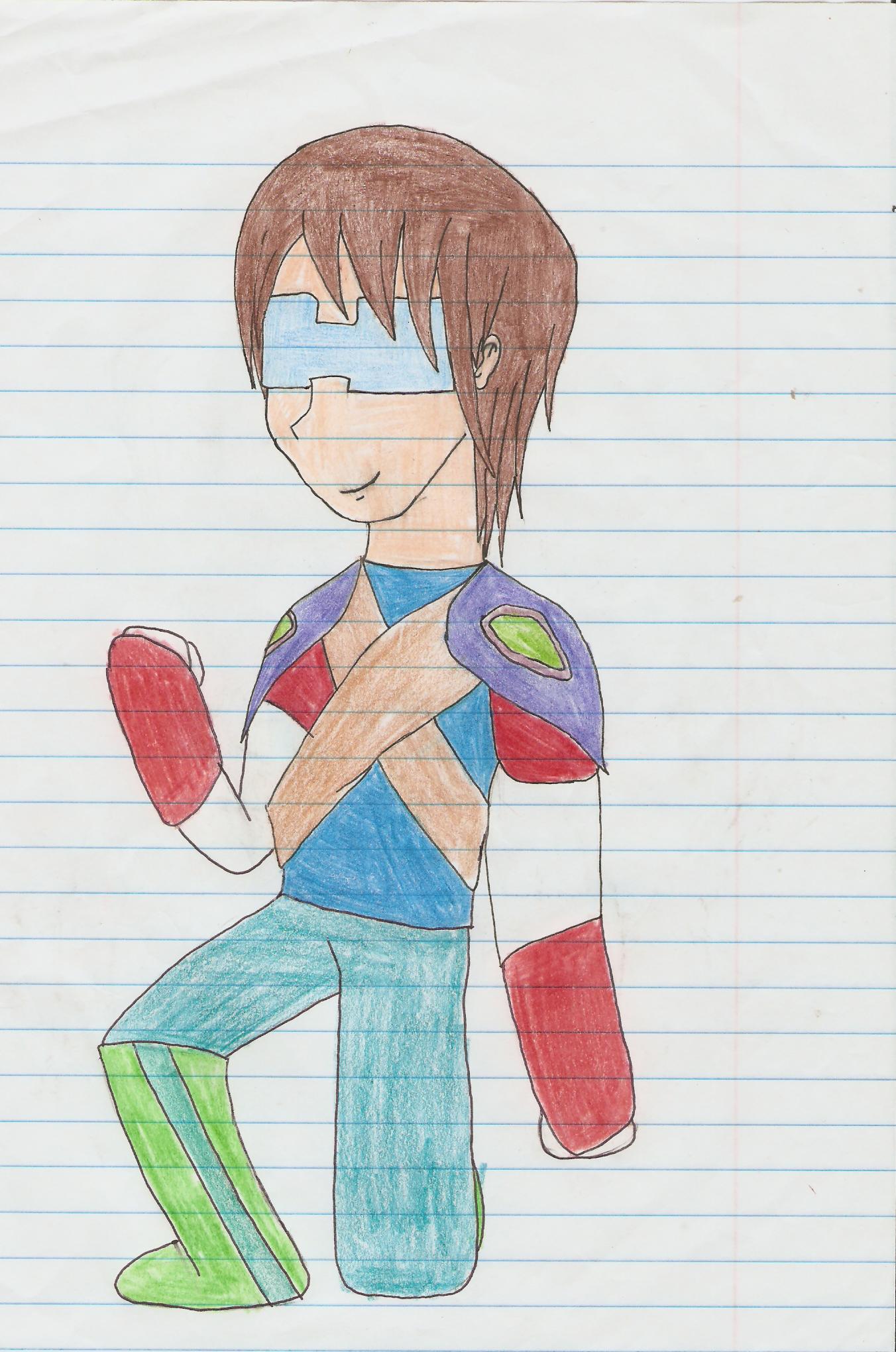 Sam Battle Mode by MNAvenger on DeviantArt