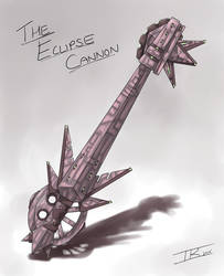 Eclipse Cannon, Dr. Robotnik's Keyblade