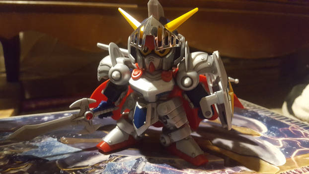 SD Knight Gundam