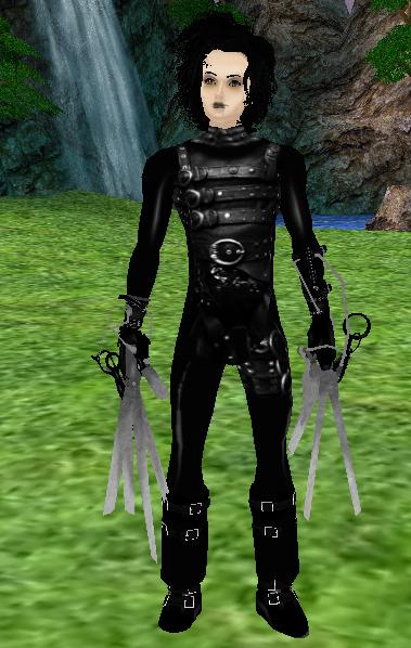 Edward Scissorhands