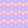 Cotton Candy Cats Pattern!