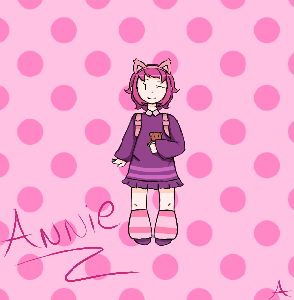 [REMAKE] Annie - League Of Legends