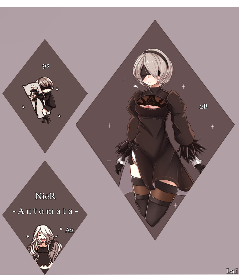 NieR: Automata