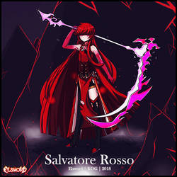 [Elsword] Salvatore Rosso