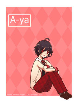 [ShuuenPRO] A-ya