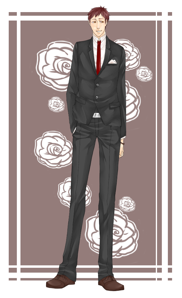 MM: Acquaintance Ball Outfit