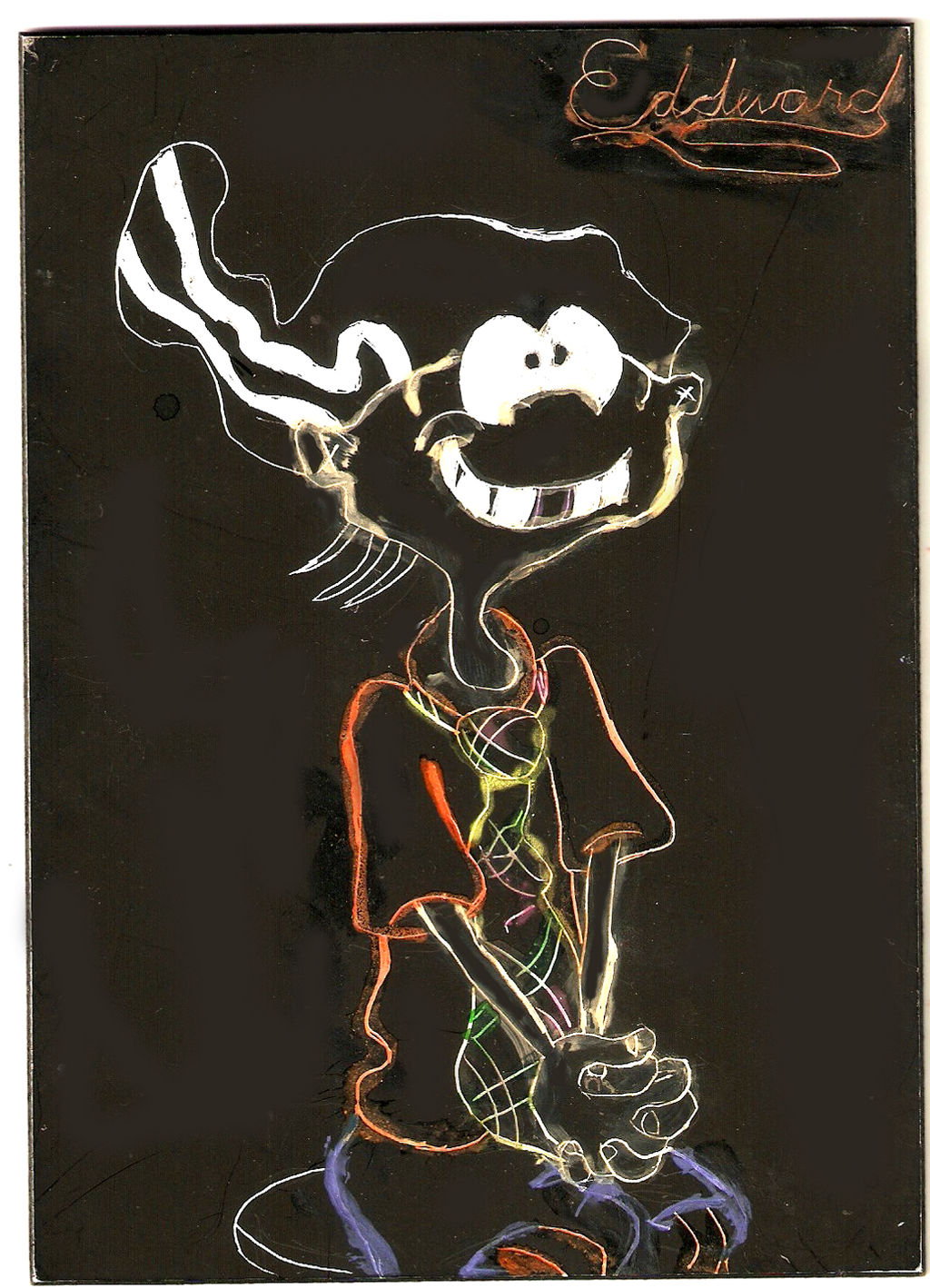 Scratch Edd by BirchyEd on DeviantArt