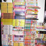 My Manga Collection