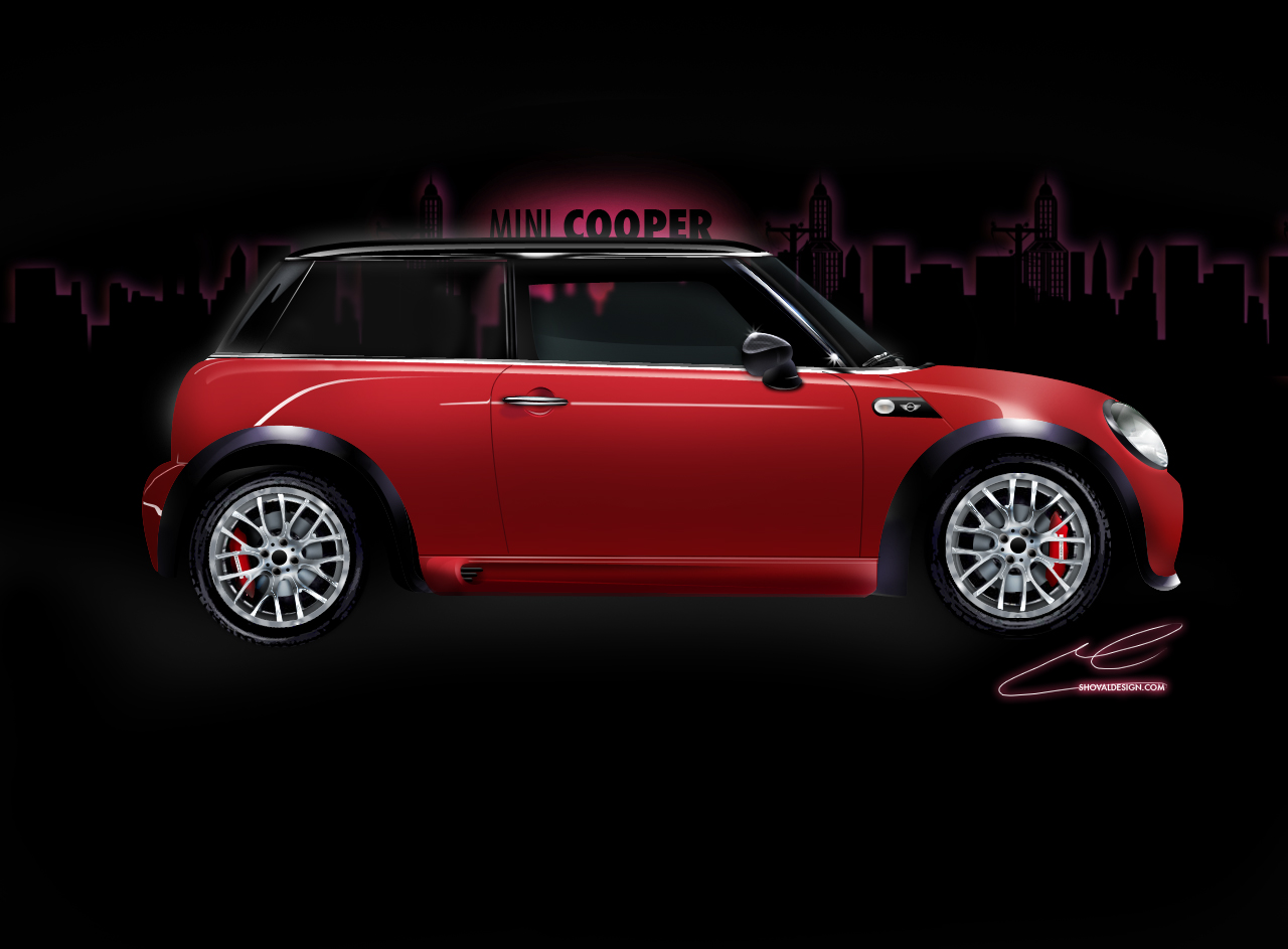 Mini cooper