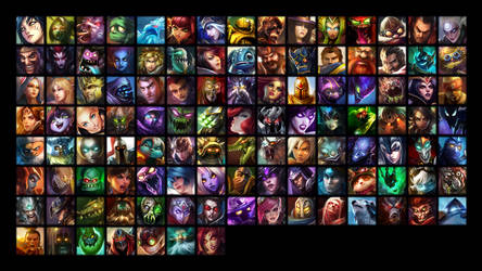 League of Legends Wallpaper - Zac Patch -