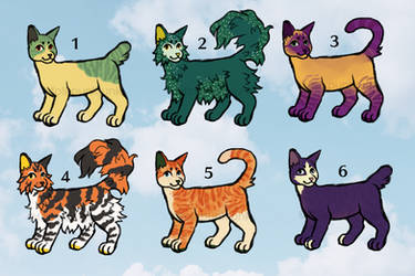 october cat adopts ! [open]