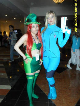 Betilla + Samus