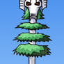 Grievous Tree Cell Phone Tower