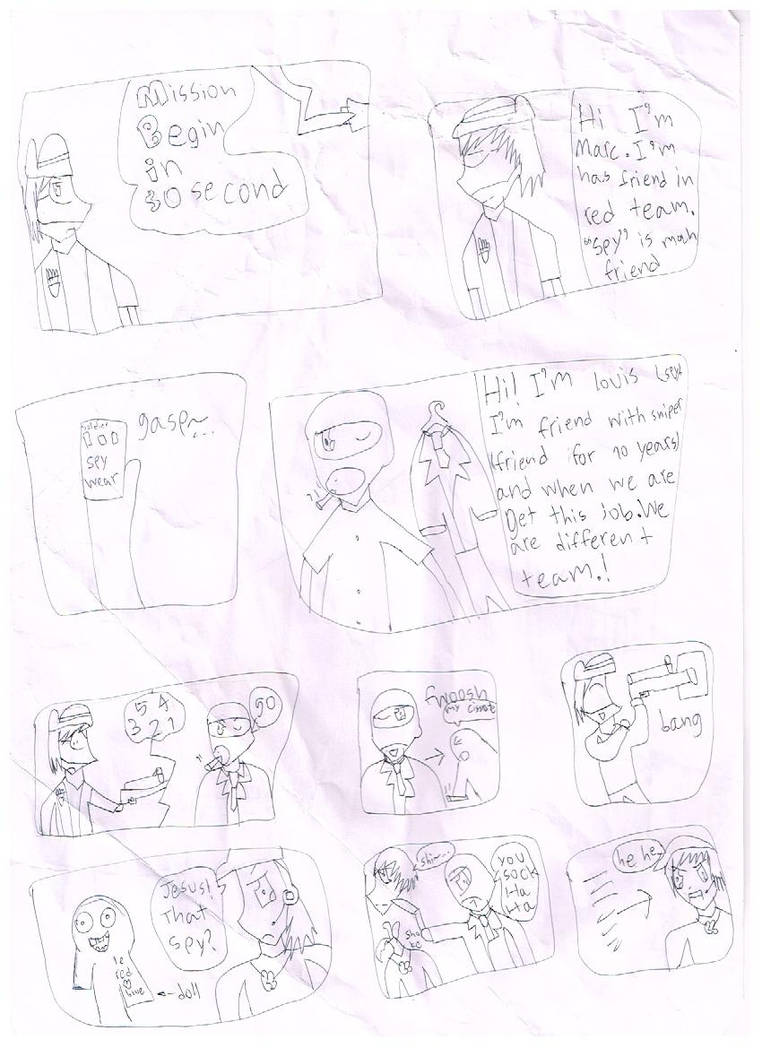 friend story pt.1 by Lovehalo on DeviantArt friend story pt.1 by Lovehalo on DeviantArt