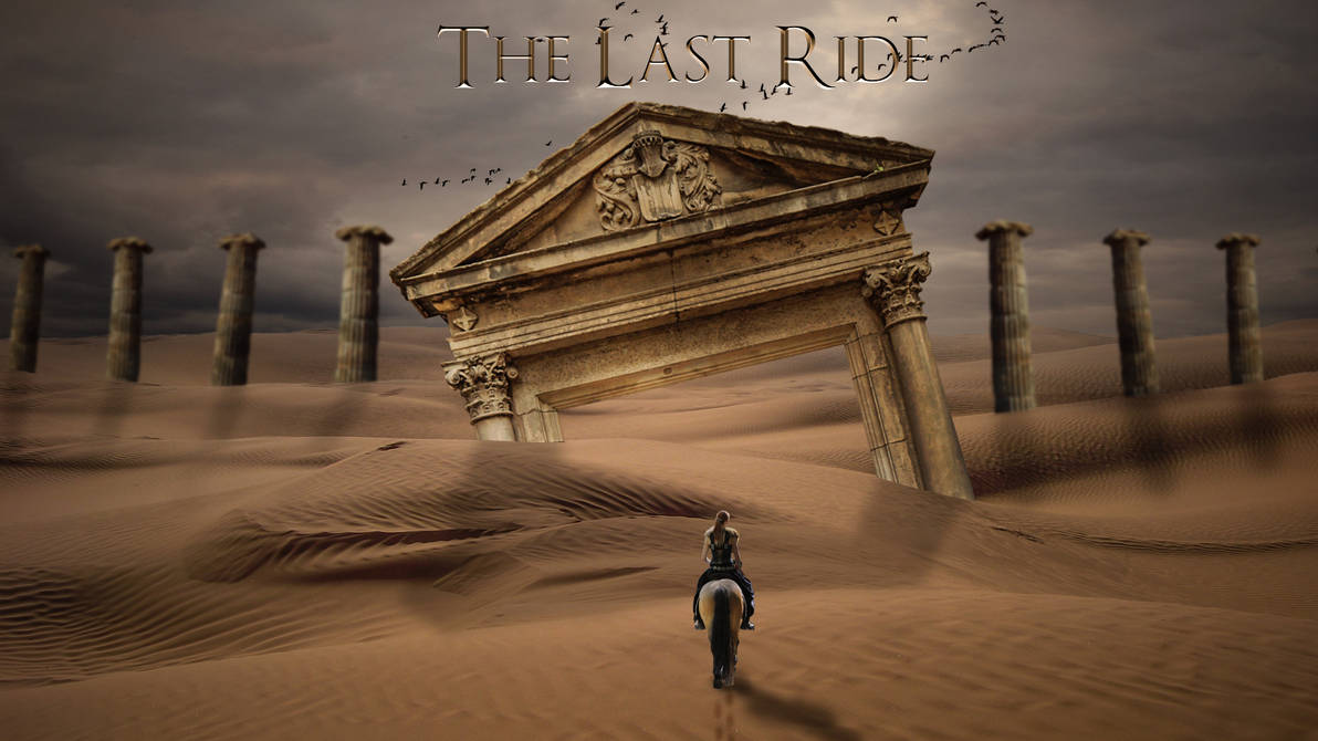 The Last Ride Patch The Last Ride by sharpy005 on DeviantArt