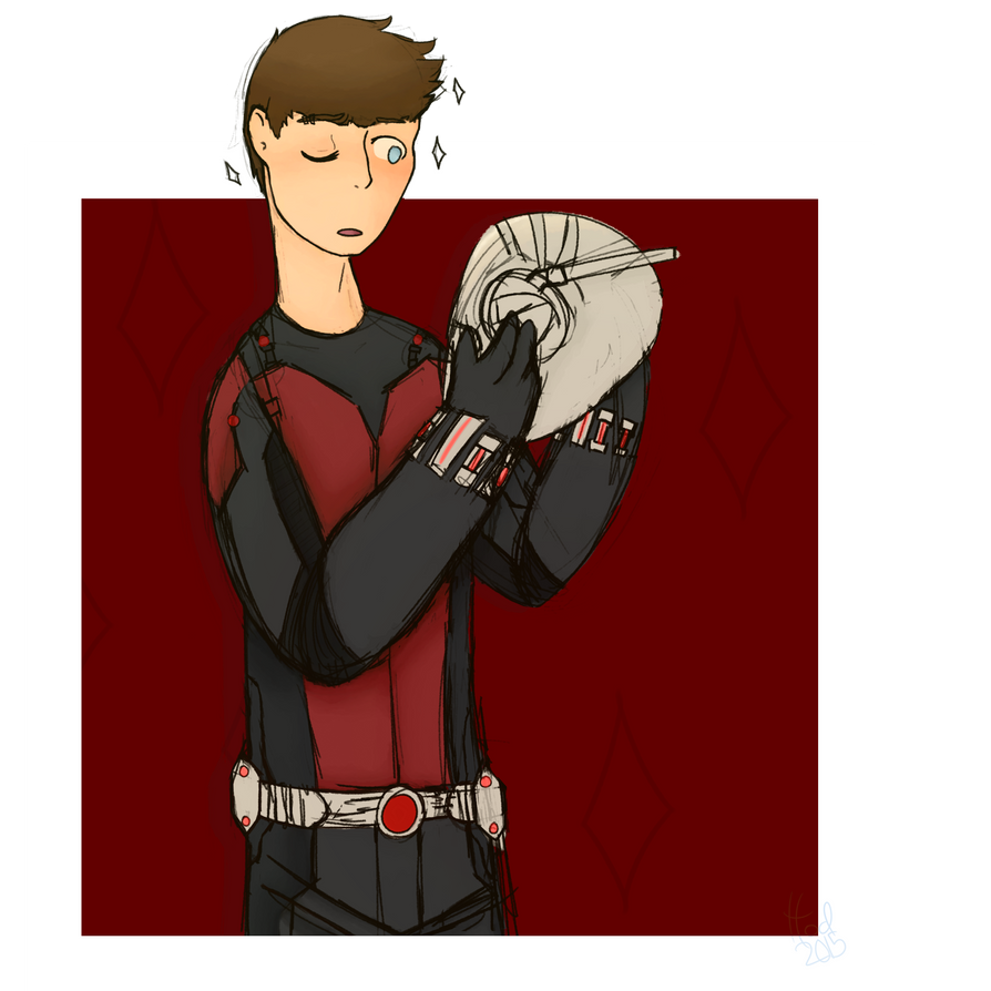 Acmentalman Deviantart Antman by lazarusing on DeviantArt
