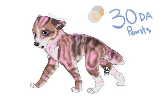 30 Point Adoptable - {{Closed}}