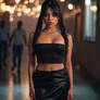 Ortega skirt