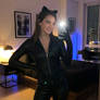 Emma Watson as Catwoman Cosplay