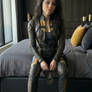 Jenna Ortega X-23 Cosplay 3