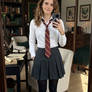 Emma Watson as Adult Hermione Granger