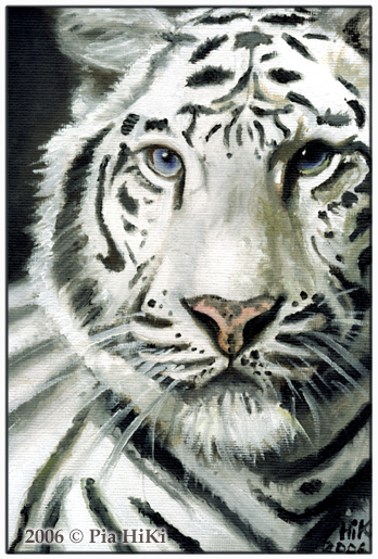 White Tiger