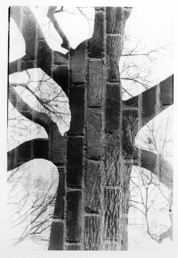 Brick tree by bnilly on DeviantArt