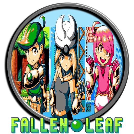 Fallen Box Icon Fallen Leaf Game Icon by mahmoudtm1984 on DeviantArt