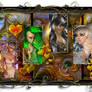 Imvu dolls