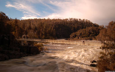 Cataract Gorge