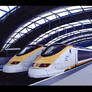 Eurostar Wallpaper