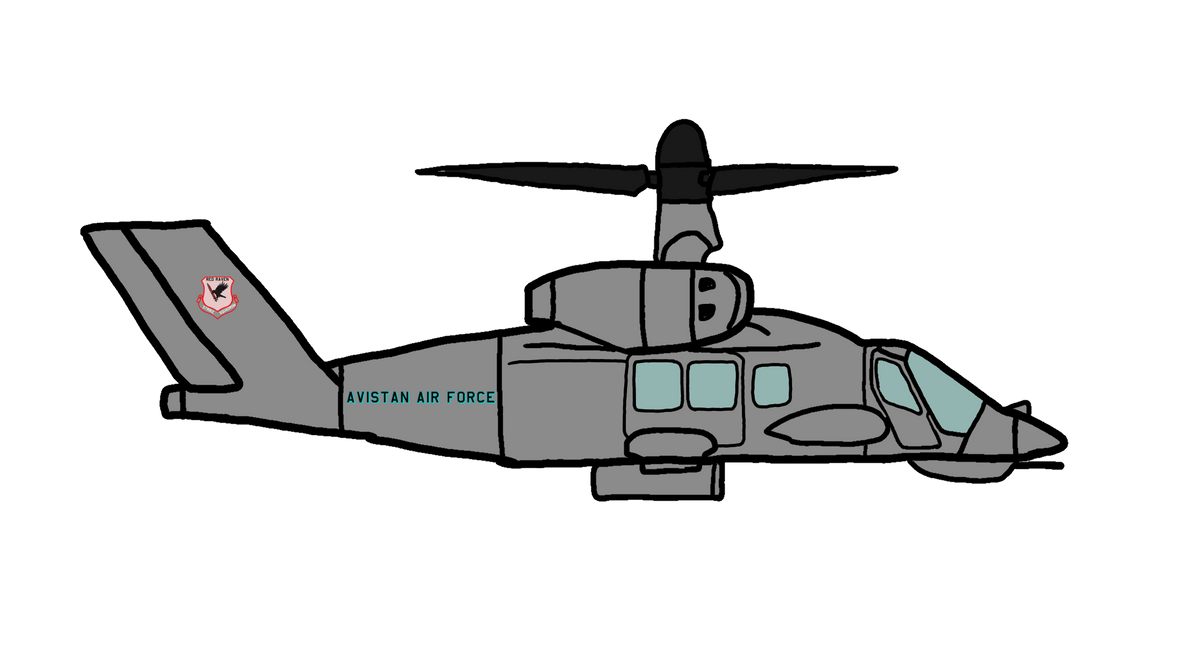 V280 Valor (Attack and Transport Variant) by MarkusV2008 on DeviantArt