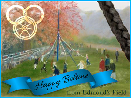 Happy Bel Tine from Emond's Field