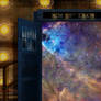 10th Doctor TARDIS Wallpaper