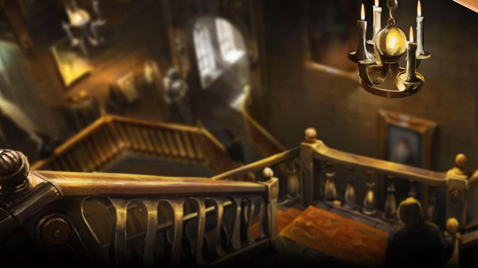Pottermore Background: Hogwarts Staircases by xxtayce on DeviantArt