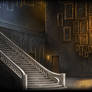 Pottermore: Great Hall Staircase
