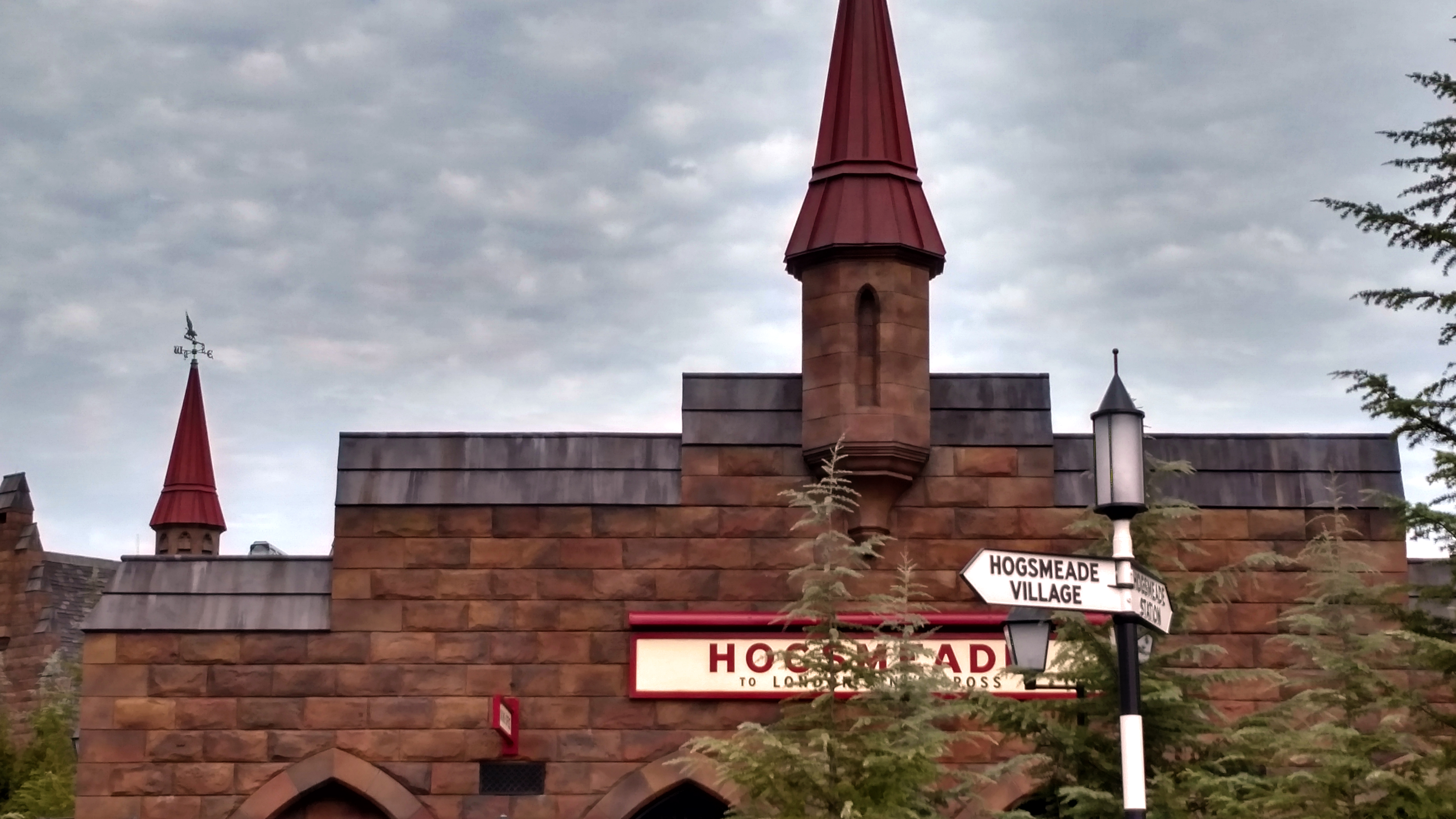 Wizarding World of Harry Potter (7)