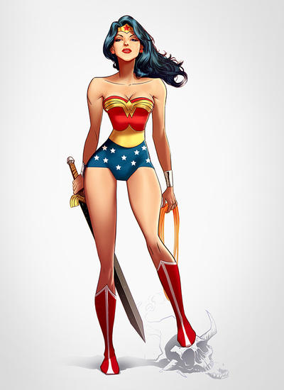 Wonderwoman