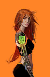 Orange_girl